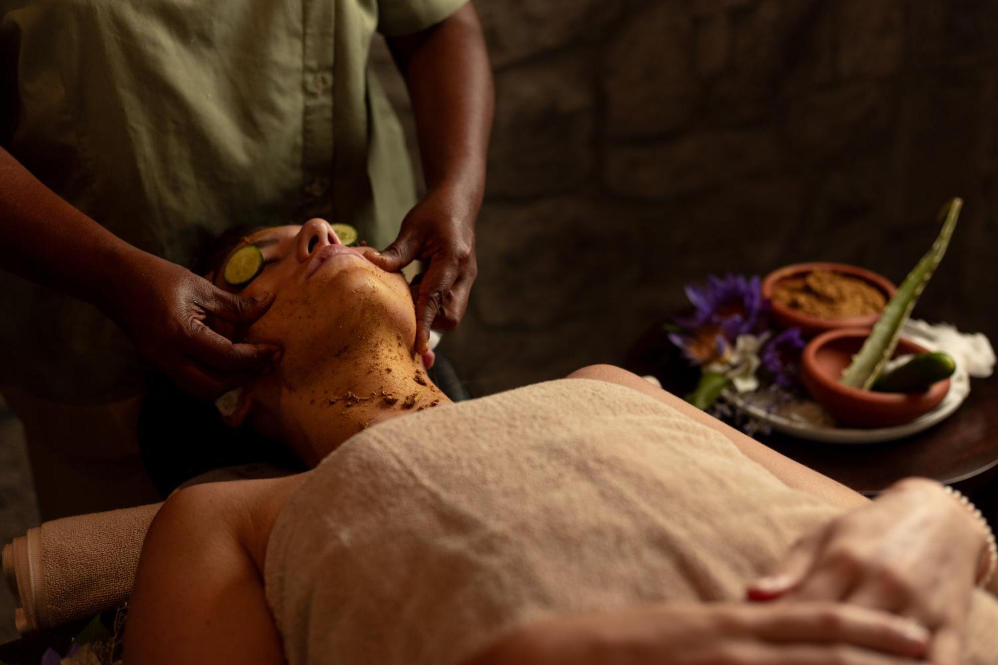 Ayugiri Ayurveda Wellness Resort Сигирия Экстерьер фото
