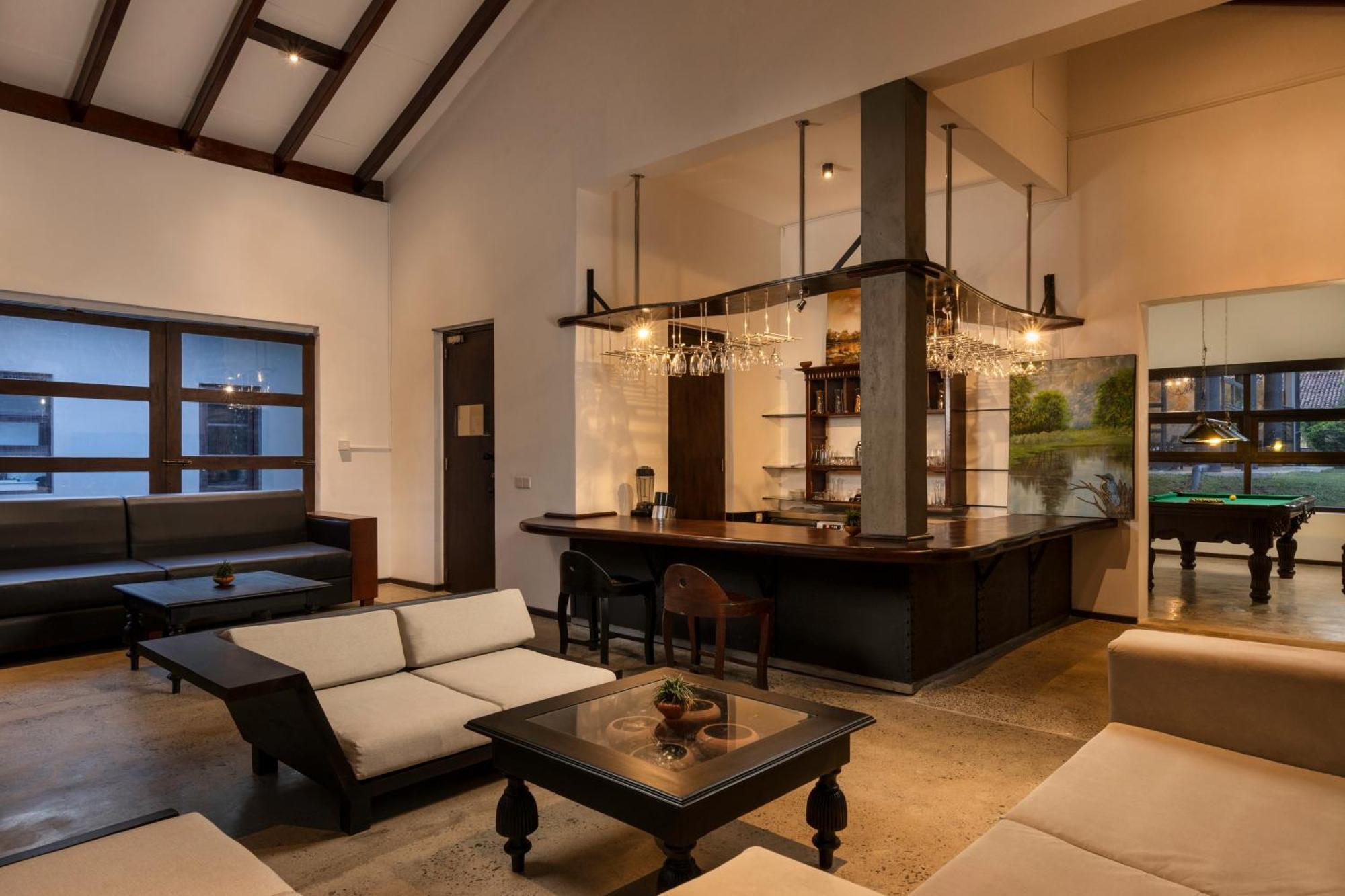 Ayugiri Ayurveda Wellness Resort Сигирия Экстерьер фото