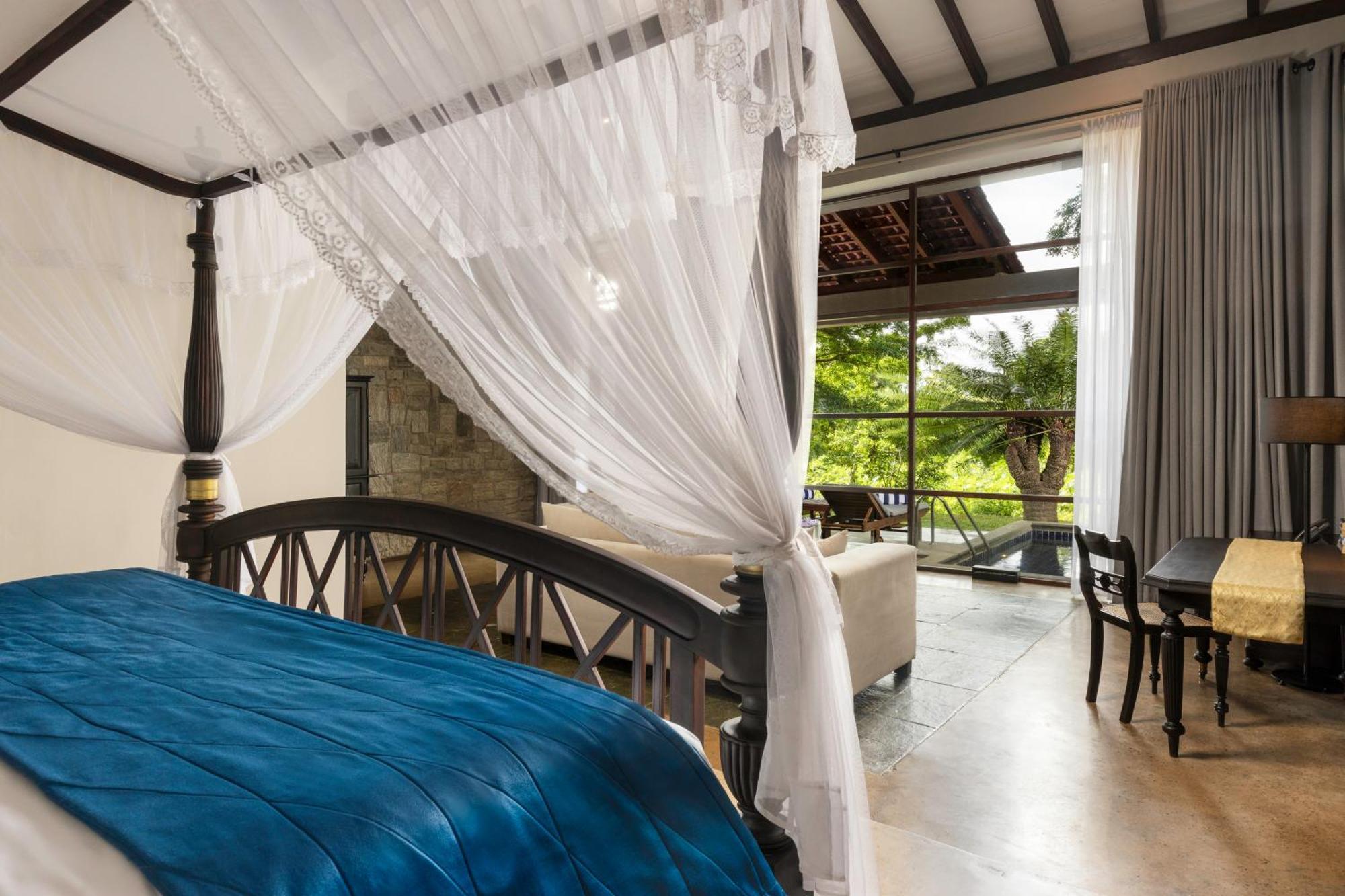 Ayugiri Ayurveda Wellness Resort Сигирия Экстерьер фото