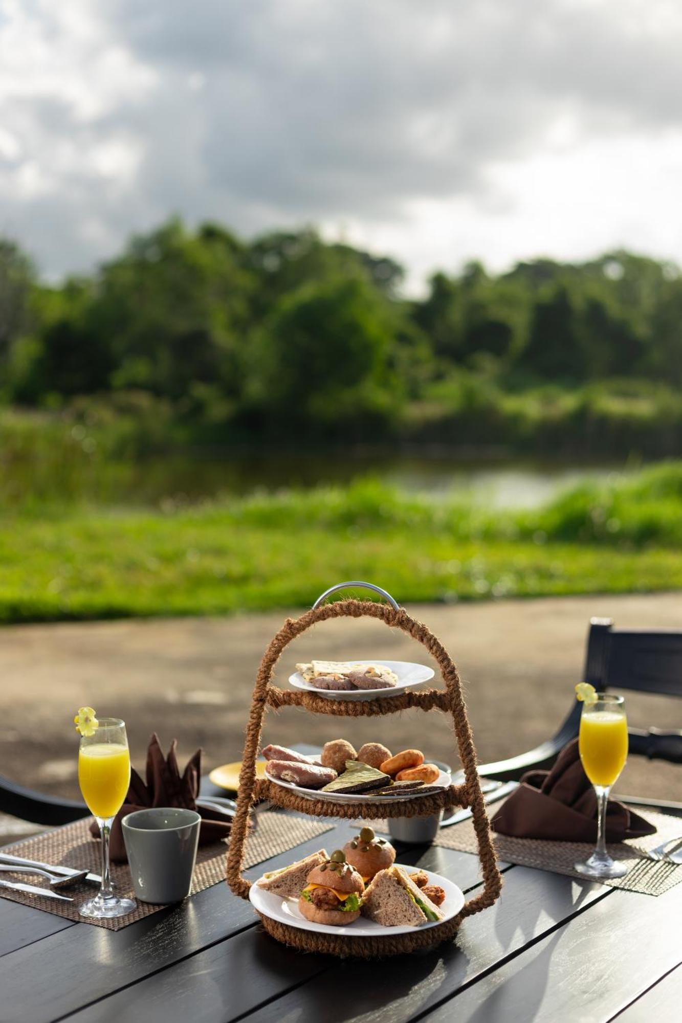 Ayugiri Ayurveda Wellness Resort Сигирия Экстерьер фото