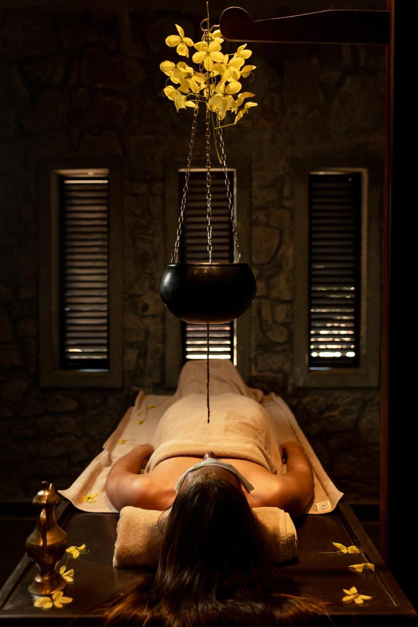 Ayugiri Ayurveda Wellness Resort Сигирия Экстерьер фото