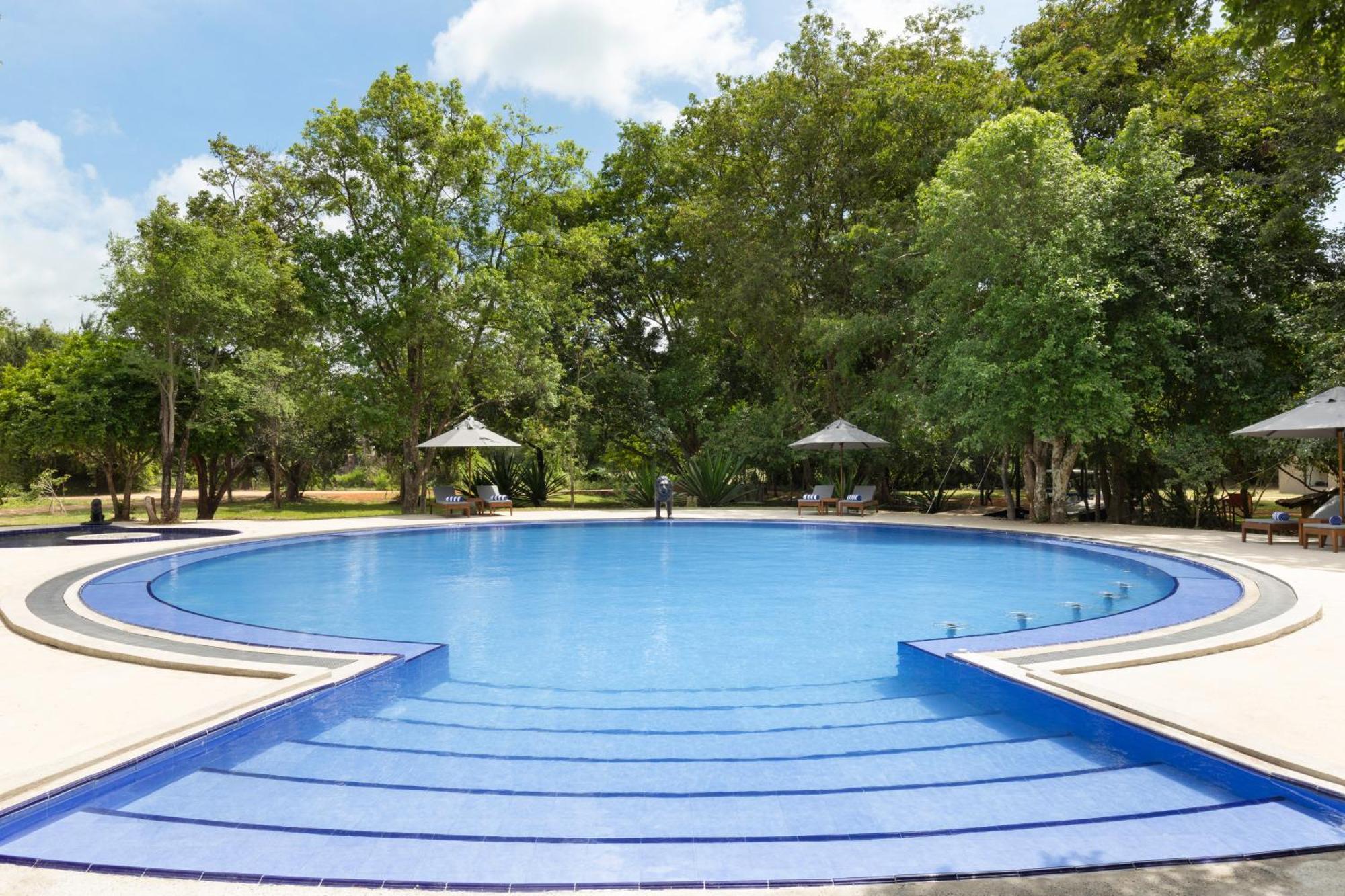 Ayugiri Ayurveda Wellness Resort Сигирия Экстерьер фото