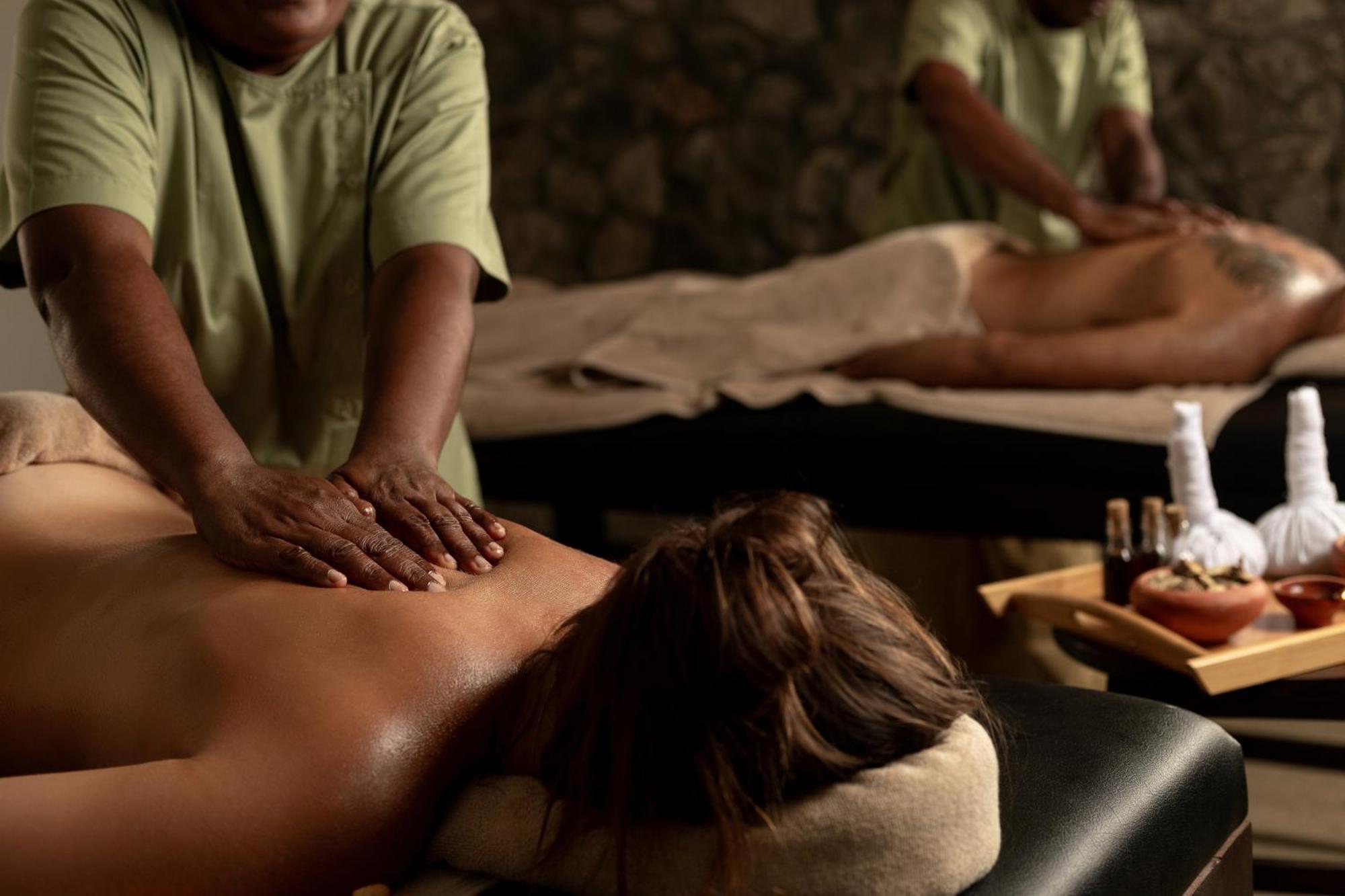 Ayugiri Ayurveda Wellness Resort Сигирия Экстерьер фото