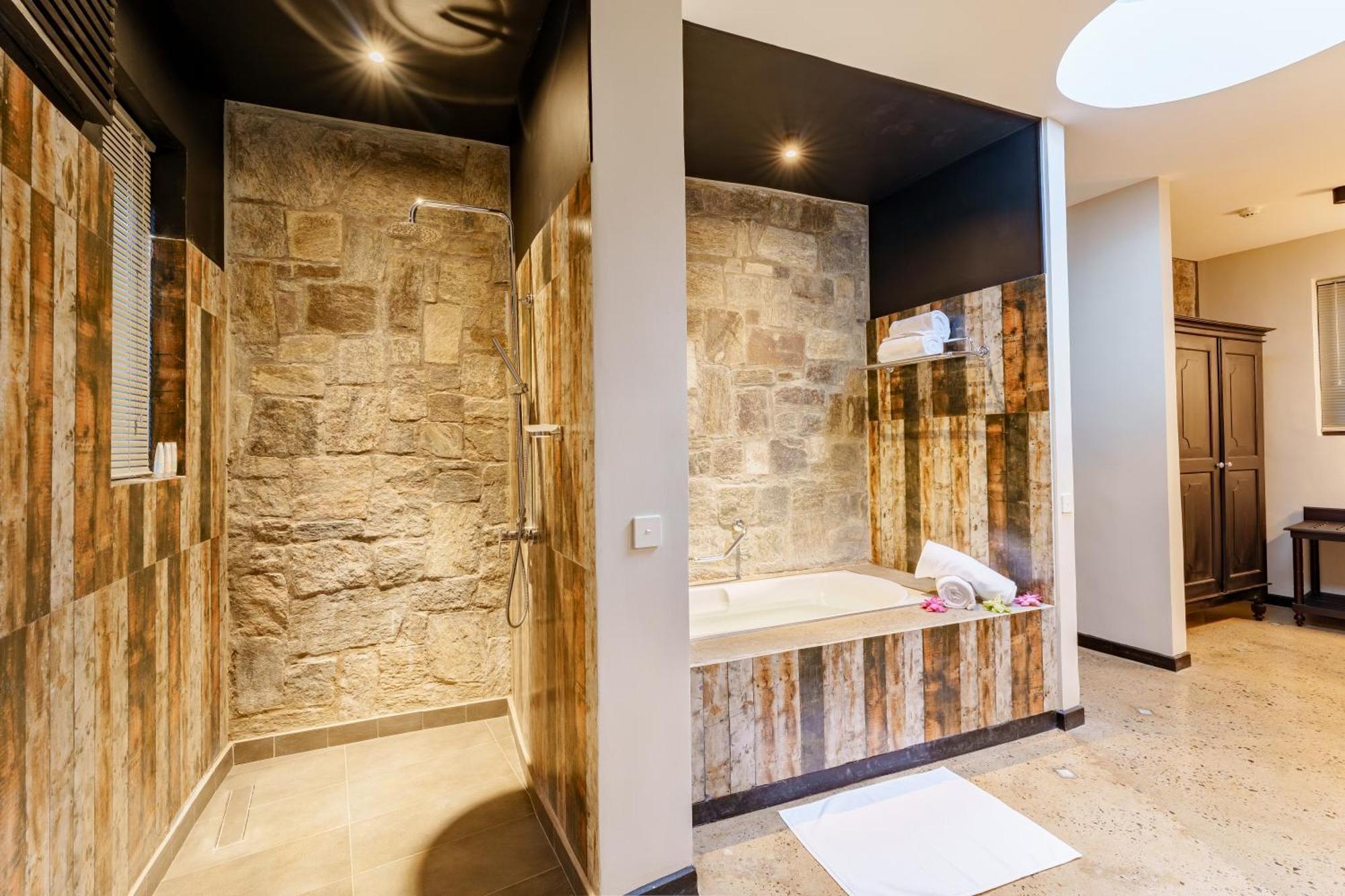 Ayugiri Ayurveda Wellness Resort Сигирия Экстерьер фото