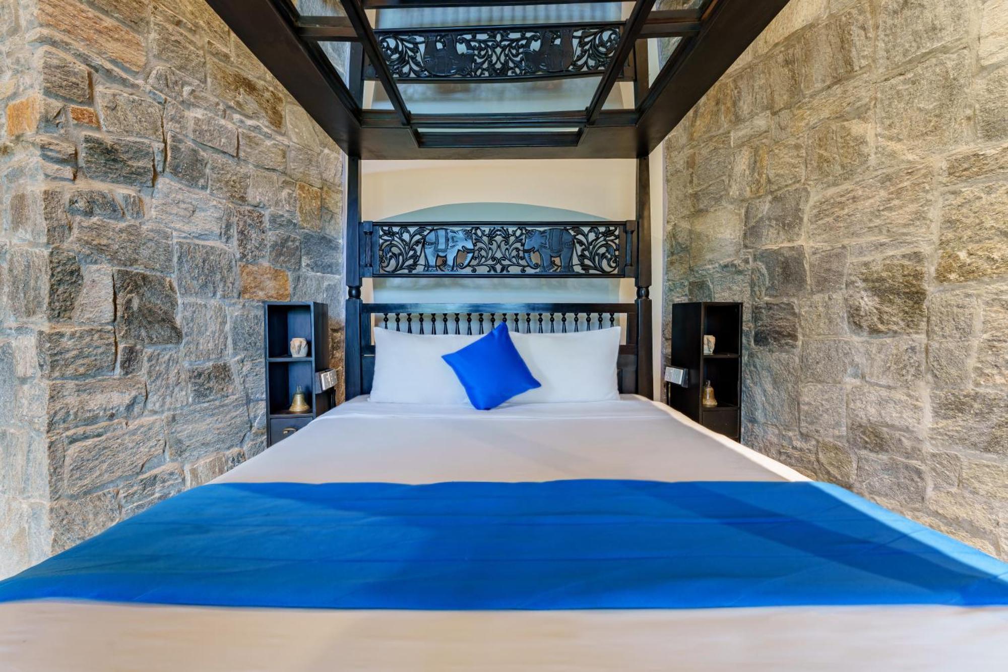 Ayugiri Ayurveda Wellness Resort Сигирия Экстерьер фото