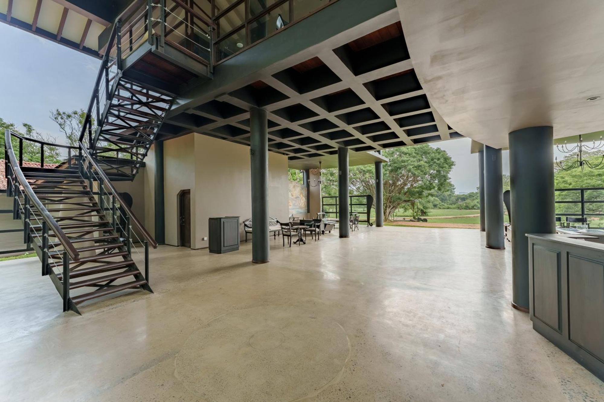 Ayugiri Ayurveda Wellness Resort Сигирия Экстерьер фото