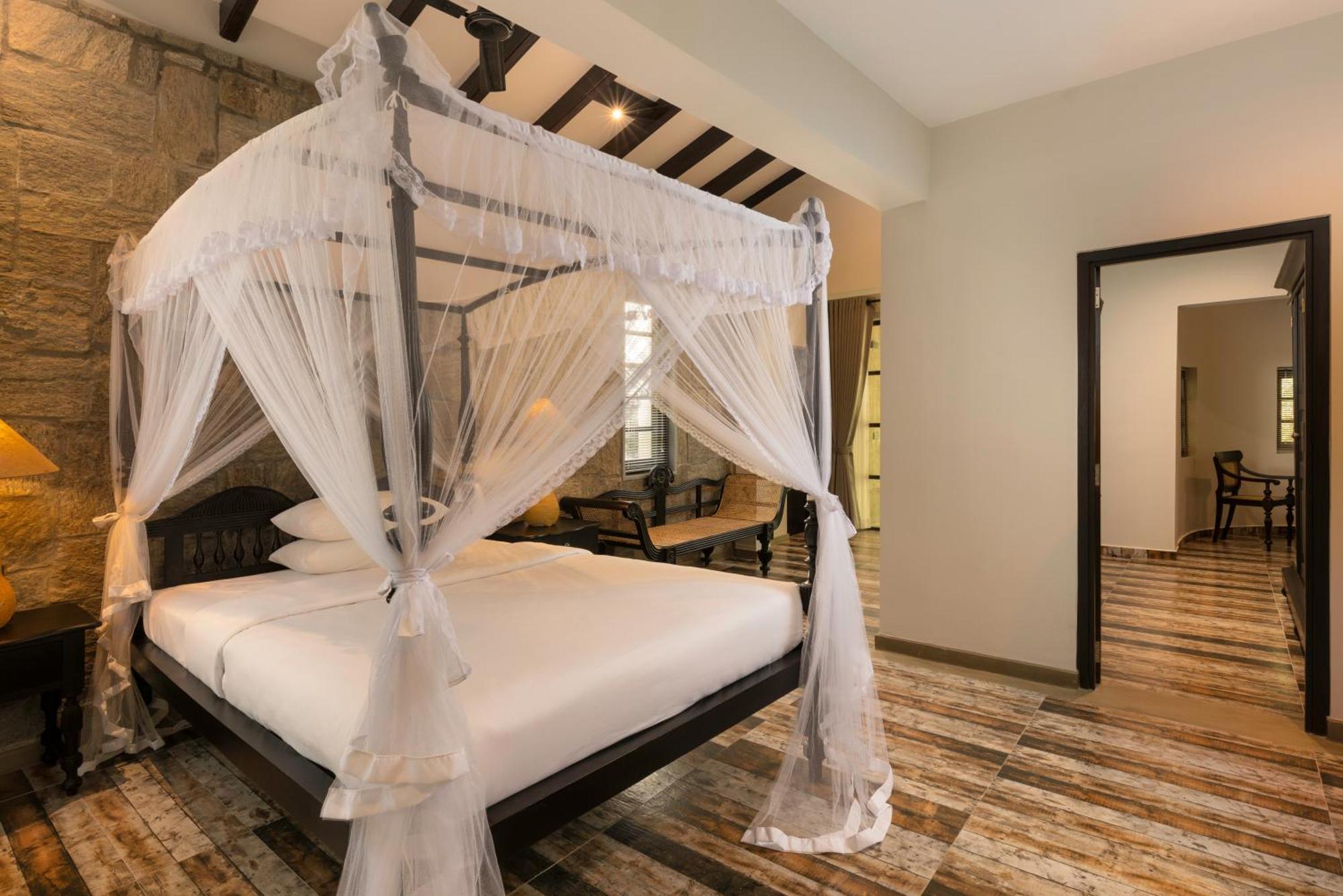 Ayugiri Ayurveda Wellness Resort Сигирия Экстерьер фото