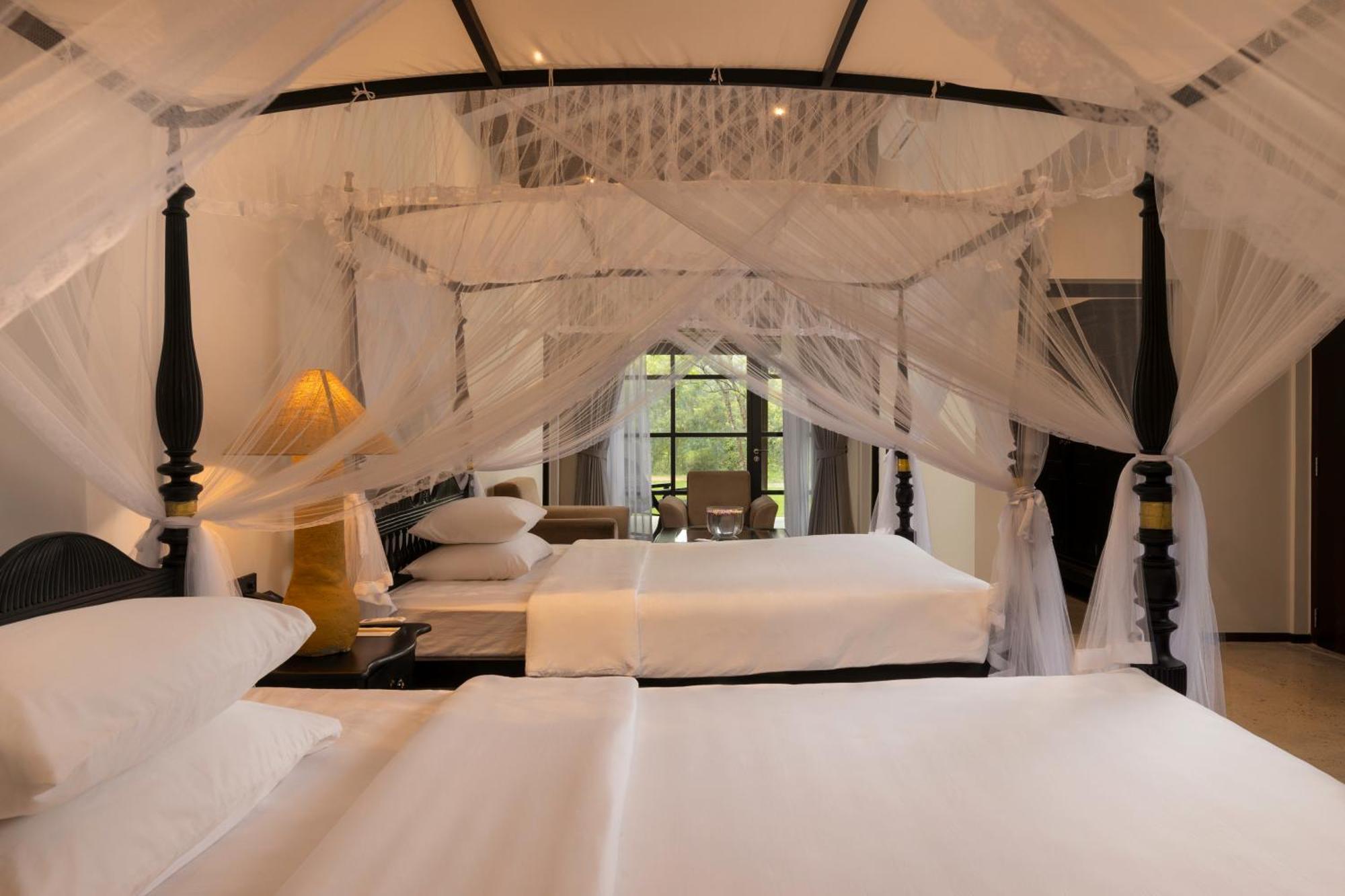 Ayugiri Ayurveda Wellness Resort Сигирия Экстерьер фото